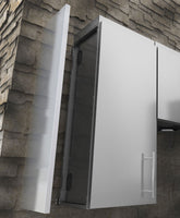 Sunstone 42" Height Upper Wall Cabinet End Panel for a sleek kitchen look
